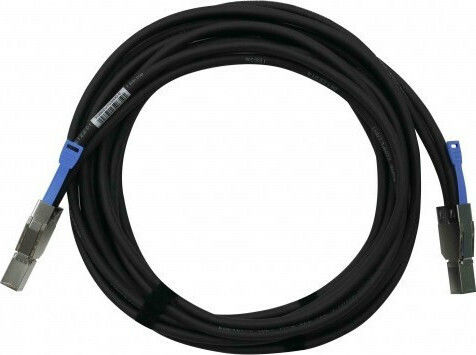 QNap Καλώδιο 3m CAB-SAS30M-8644 1τμχ