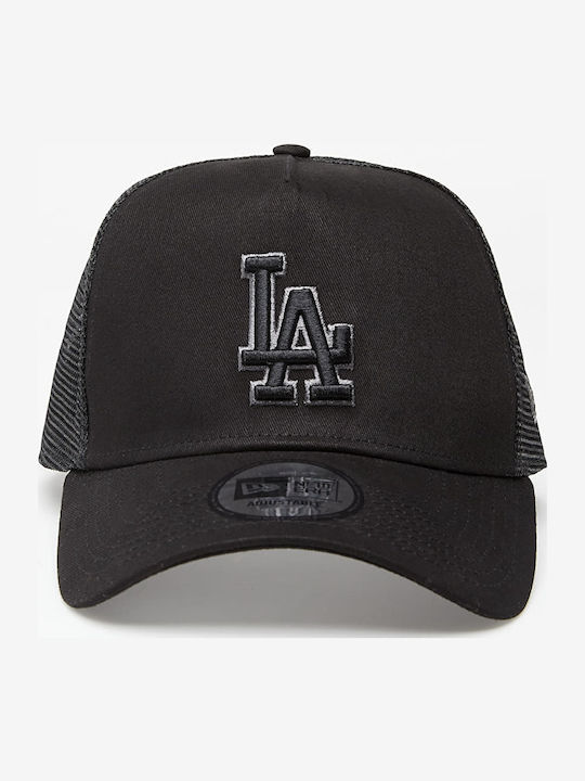 Los Angeles Dodgers Bărbați Jockey cu plasă Negru