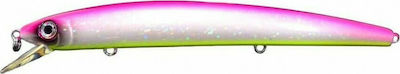 Kendozo Lures Triho Minnow Floating Ψαράκι Συρτής 981 15cm 23gr