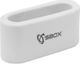 Sbox Cable Organizer Station Λευκό 1τμχ