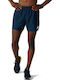 Core 5" Men's Athletic Shorts Navy Blue