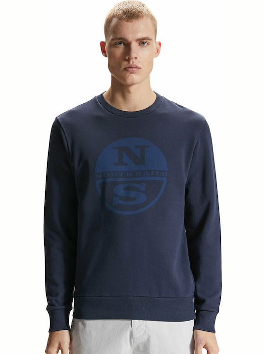 Φούτερ Navy Μπλε