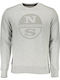 North Sails Men's Sweatshirt Gray