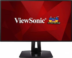 Viewsonic VP2768a IPS Monitor 27" QHD 2560x1440 cu Timp de Răspuns 5ms GTG