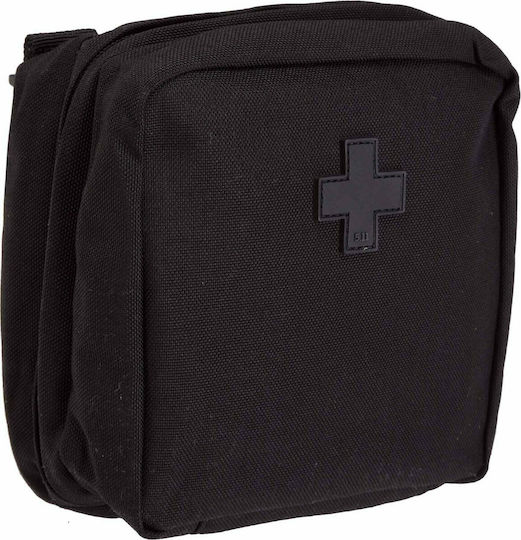 5.11 Tactical Ιατρικό Τσαντάκι Med Pouch 6.6 σε Μαύρο Χρώμα