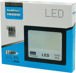 150W Wasserdichter LED Flutlichter
