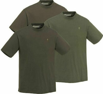 Pinewood T-shirt 3er-Pack Grün in Grün Farbe