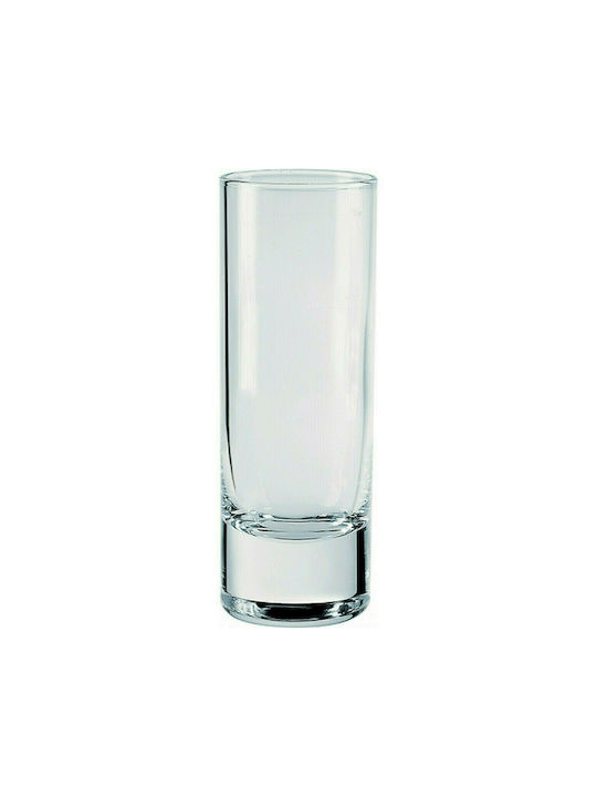 Borgonovo Indro Shot Glass made of Glass 60ml 1pcs