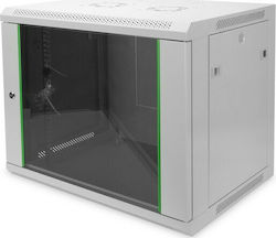 Digitus DN-19 09-U-EC Επιτοίχια 9U