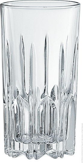 Borgonovo Excalibur Ποτήρι Νερού Γυάλινο 330ml