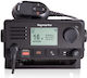 Raymarine Ray73 Ασύρματος Πομποδέκτης VHF Marine 25W με Μονόχρωμη Οθόνη