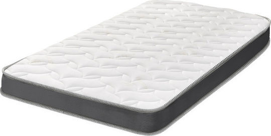 Comfort Strom Topper Saltele Strat Hemi-dublu Latex Imbibate Cu Aloe Vera 110x200x7cm