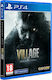 Resident Evil Village PS4