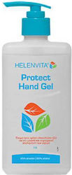 Helenvita Protect Гел За Ръце С Помпа 1000ml Helenvita Protect Гел За Ръце С Помпа 1000ml