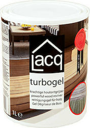 Lacq Turbogel Conservant De Lemn Matt