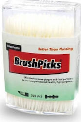 Welter's Interdental BrushPicks Interdental Toothpicks 300 Pieces
