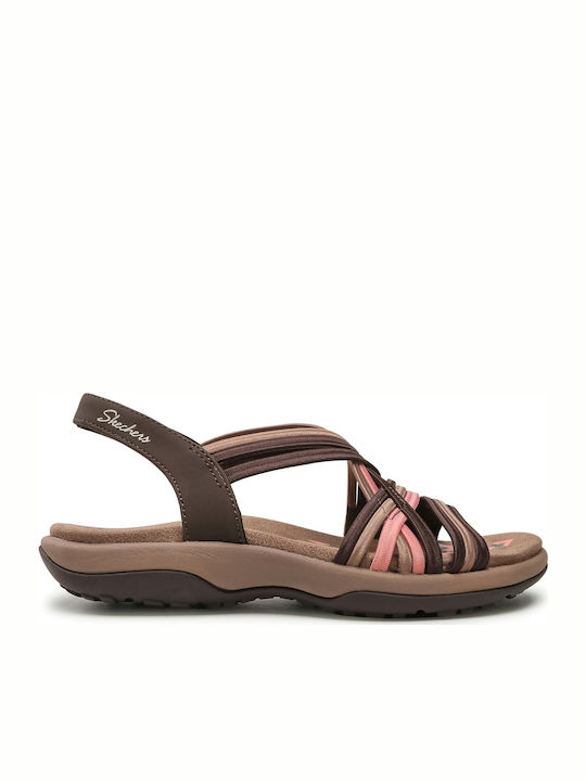 Skechers Simply Stretch Δερμάτινα Γυναικεία Ανα...