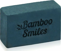 Bamboo Smiles Σαπούνι Με Ενεργό Άνθρακα 100gr Bamboo Smiles Σαπούνι Με Ενεργό Άνθρακα 100gr