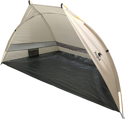 Hupa Tent I Beach Tent Beige with Width 120cm
