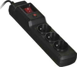 Active Jet Combo 3GN Steckdosenleiste Sicherheit 3 Steckdosen mit Kabel 1,5m Active Jet Combo 3GN Steckdosenleiste Sicherheit 3 Steckdosen mit Kabel 1,5m
