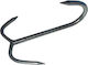 Meat Hook Inox 130x7mm 13cm
