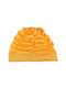 Mitsuko Polyester Adults Swimming Cap Orange