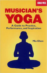 Berklee Olson Mia - Musician's Yoga Theory Book