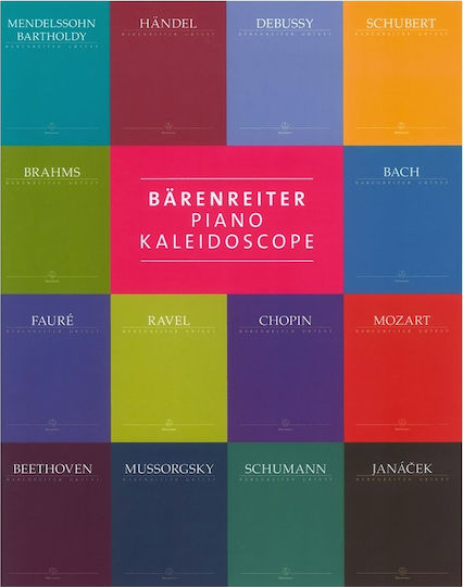 Barenreiter Piano Kaleidoscope Barenreiter Piano Kaleidoscope