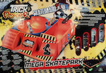 Giochi Preziosi Miniature Toy Trick Power Mega Skatepark for 3+ Years