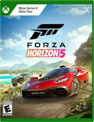 Forza Horizon 5 Joc Xbox Series X
