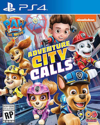 Paw Patrol: Adventure City Calls