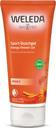 Weleda Bio Arnika Κρεμώδες Αφρόλουτρο 200ml Weleda Bio Arnika Κρεμώδες Αφρόλουτρο 200ml