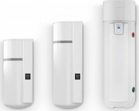 Panasonic Vertical Glass Heat Pump 263lt 1.6kW