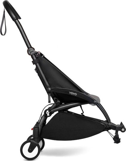 BabyZen Frame Stroller Blacks Yoyo