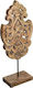 Atmosphera Decorative Space made of Wooden 40.5cm 1pcs