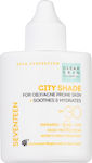 Seventeen City Shade Sunscreen Cream Face SPF30 35ml