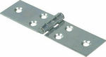 PG 452 Galvanized Furniture Hinge 26x120mm