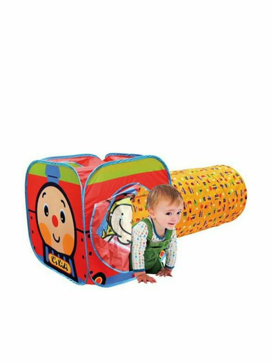 K's Kids Παιδική Σκηνή Τούνελ Pop Up