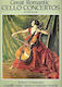 Dover Publications Great Romantic Cello Concertos [Full Score] Παρτιτούρα για Τσέλο
