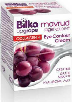 Bilka Mavrud Околоочен Крем за Против Стареене 50ml
