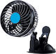 AMiO Doppelt Auto Lüfter 6" 24V
