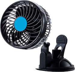 AMiO Ventilator auto 5" 24V