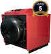 Mytherm RS 540 Boiler Gas / Petroleum / Pellet 539982kcal/h
