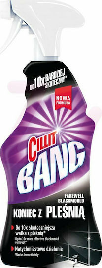 Cillit Bang Power Cleaner Cleaning Spray Toilet 750ml