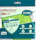 Max Disposable Protective Mask FFP2 Green 1pcs