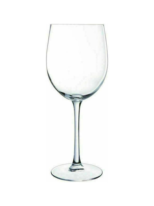 Arcoroc Versailles Gläser-Set Wasser aus Glas Stapelbar 360ml 6Stück