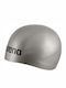 Arena 3D Ultra Adult Silicone Swimming Cap Silver