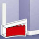 Legrand Dlp Racord De Canal Capac Flexibil 40mm 010520