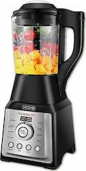 Hoomei Επιτραπέζιο 1.75 lt 1400W Μαύρο HM-6788