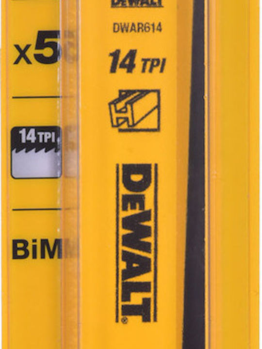 DEWALT DT2361-QZ Blade 5pcs